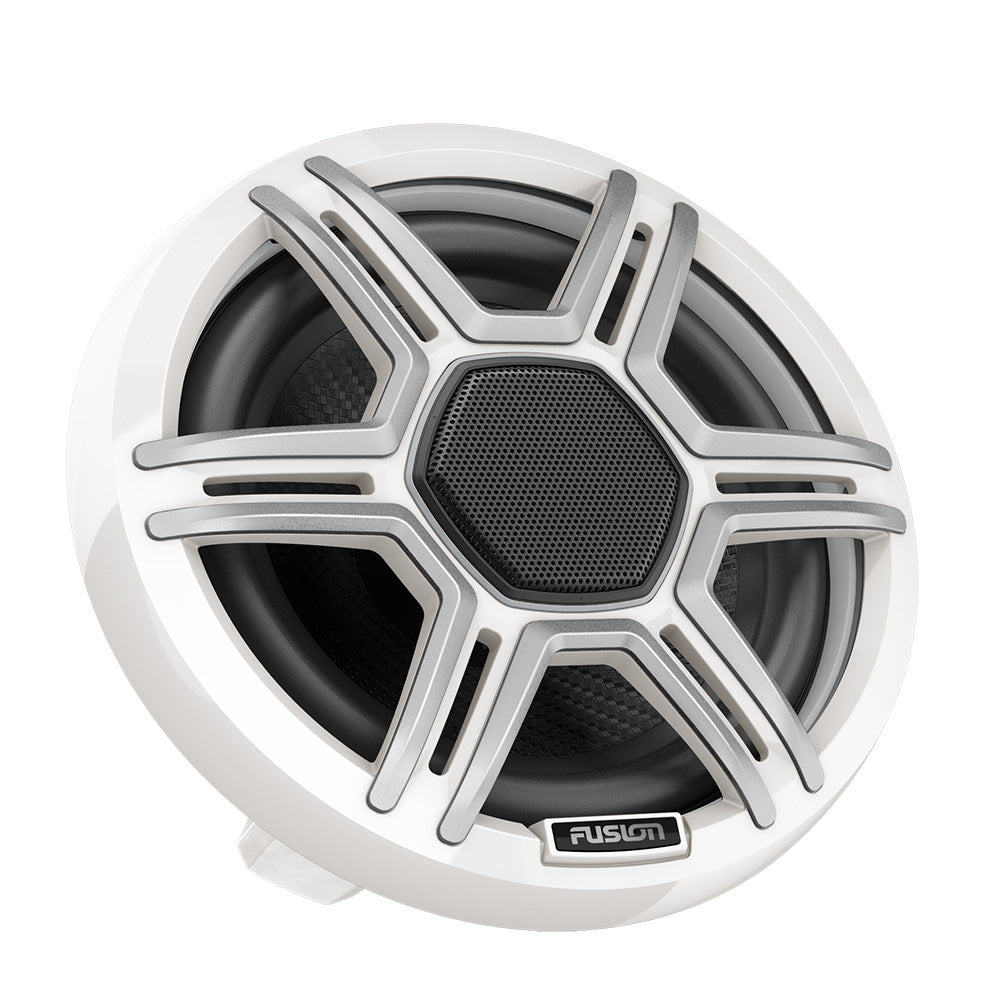 Fusion Apollo 6.5&quot; LED Marine Speakers w/Sports White Grille [010-02918-01]