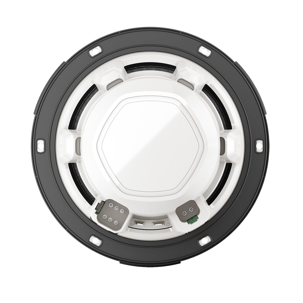 Fusion Apollo 6.5&quot; LED Marine Speakers w/Sports White Grille [010-02918-01]