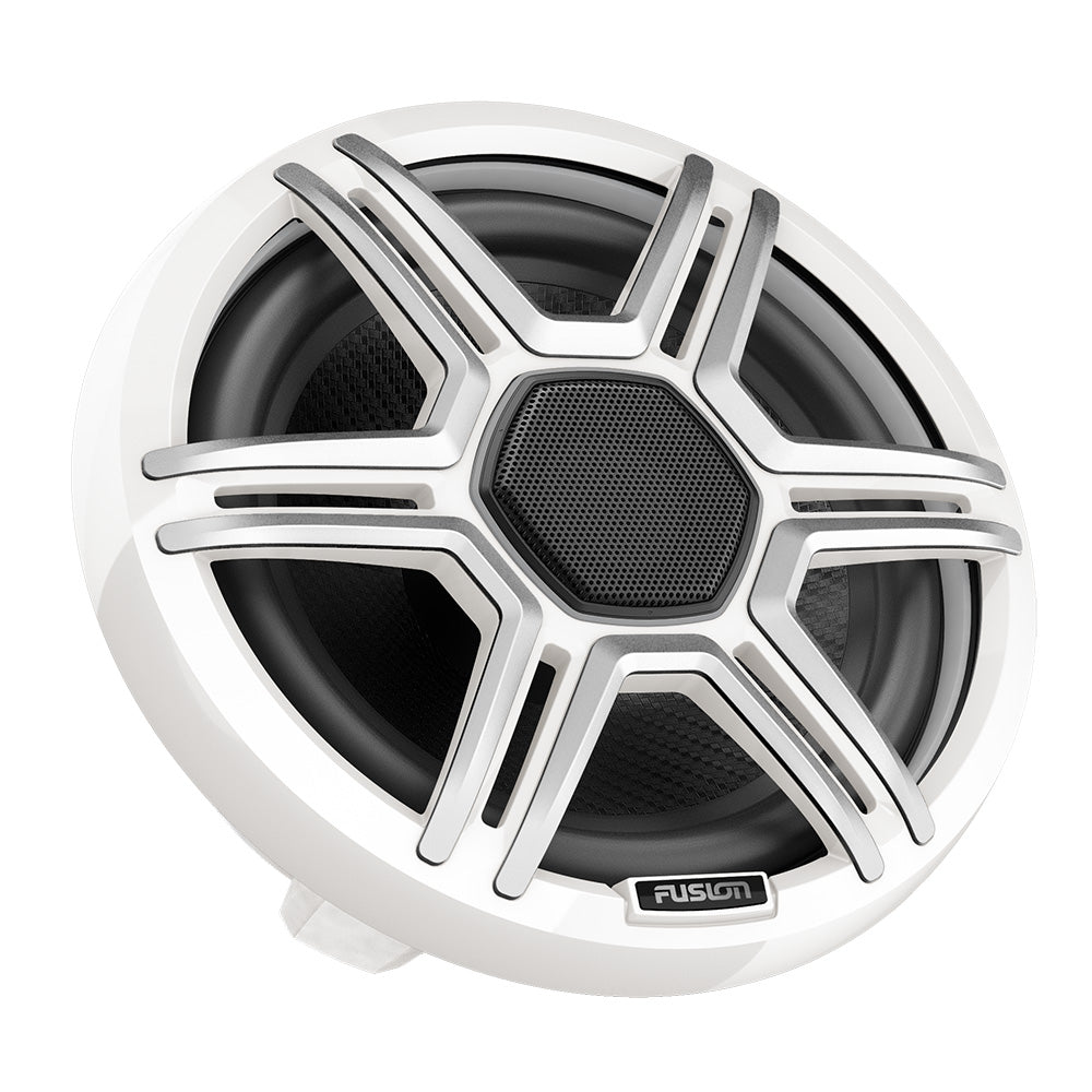 Fusion Apollo 7.7&quot; LED Marine Speakers w/Sports White Grille [010-02918-11]