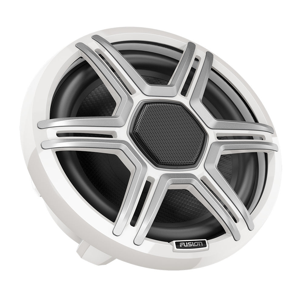 Fusion Apollo 8.8&quot; LED Marine Speakers w/Sports White Grille [010-02918-21]