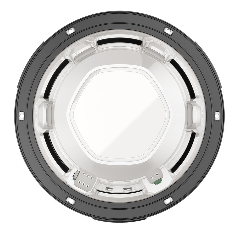 Fusion Apollo 8.8&quot; LED Marine Speakers w/Sports White Grille [010-02918-21]