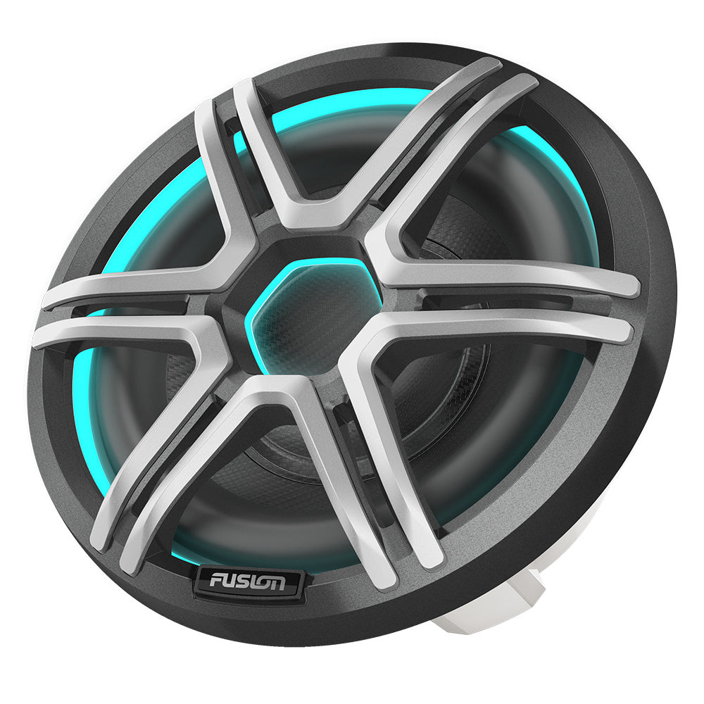 Fusion Apollo 10&quot; LED Marine Subwoofer w/Sports Grey Grille [010-02918-43]