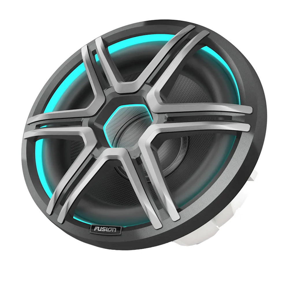 Fusion Apollo 12&quot; LED Marine Subwoofer w/Sports Grey Grille [010-02918-53]