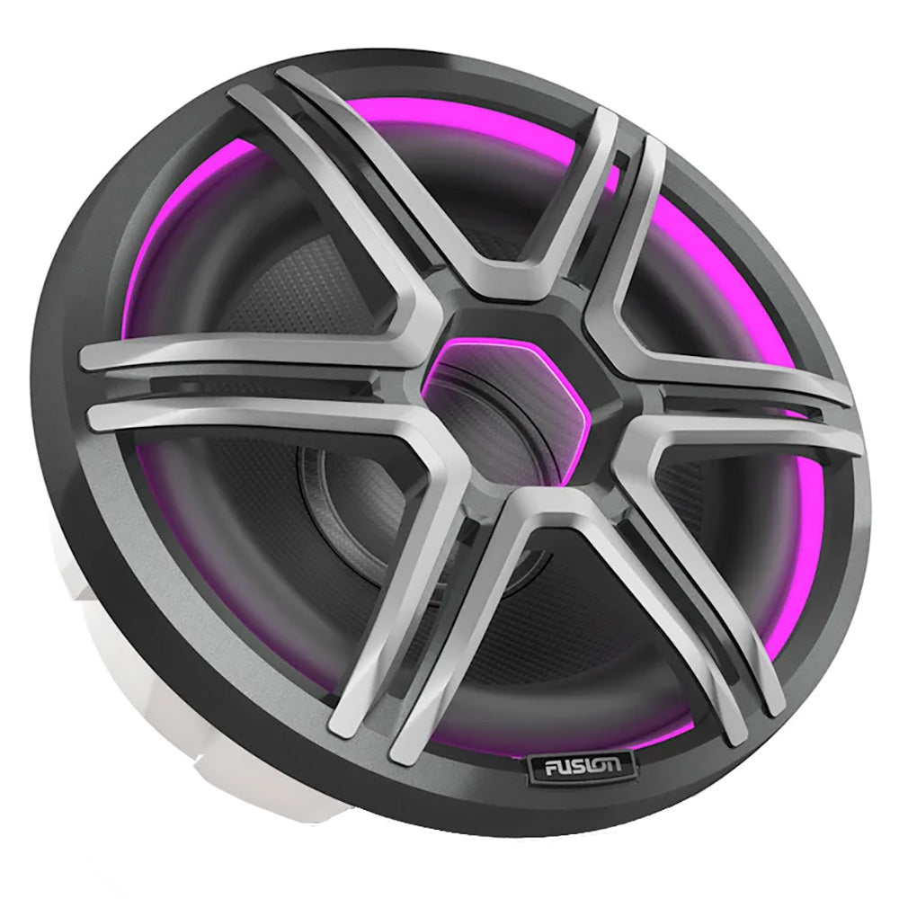 Fusion Apollo 12&quot; LED Marine Subwoofer w/Sports Grey Grille [010-02918-53]