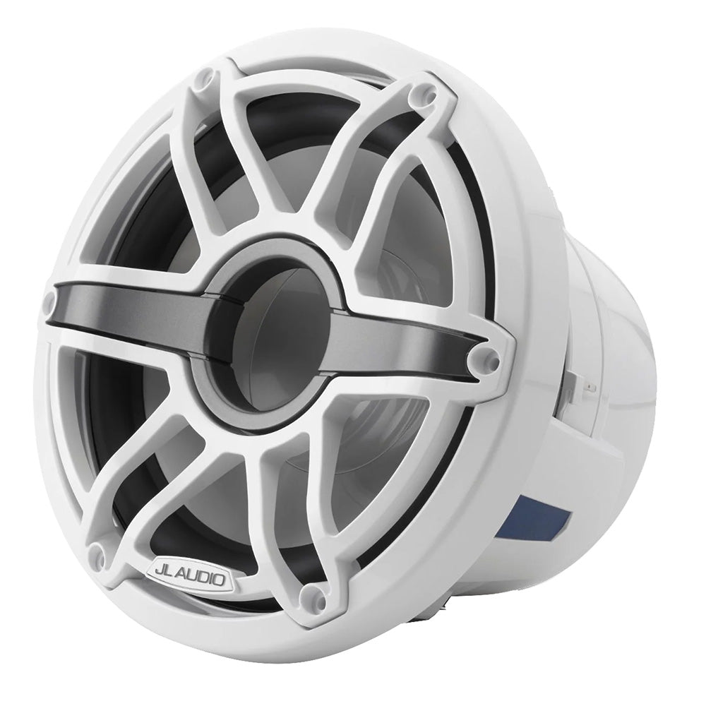 JL Audio M6 8&quot; Marine Subwoofer w/Gloss White Sport Grille - M6-8IB-S-GwGw-4 [010-03274-00]