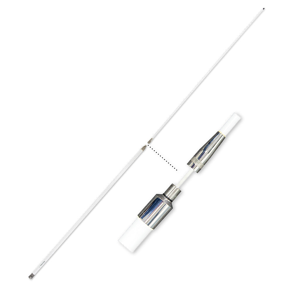 Shakespeare Galaxy 5018 15&#39; 2 VHF Antenna - 9dB Gain [5018]