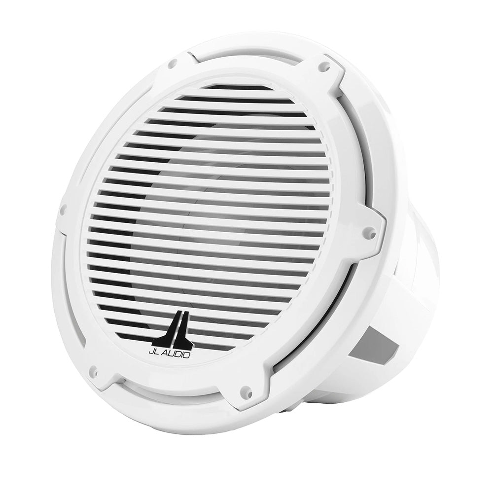 JL Audio M7 12&quot; Marine Subwoofer w/Gloss White Classic Grille - M7-12IB-C-GwGw-4 [010-03285-00]