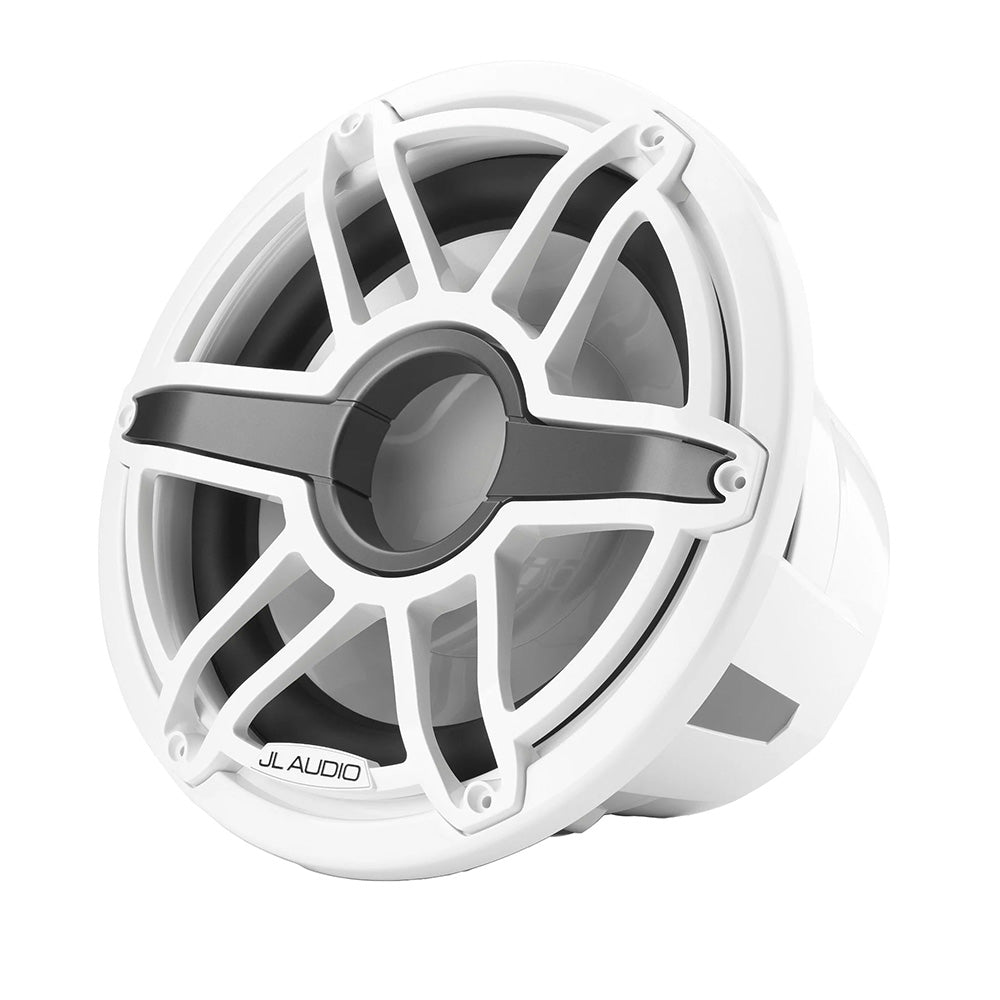 JL Audio M7 12&quot; Marine Subwoofer w/Gloss White Sport Grille - M7-12IB-S-GwGw-4 [010-03286-00]