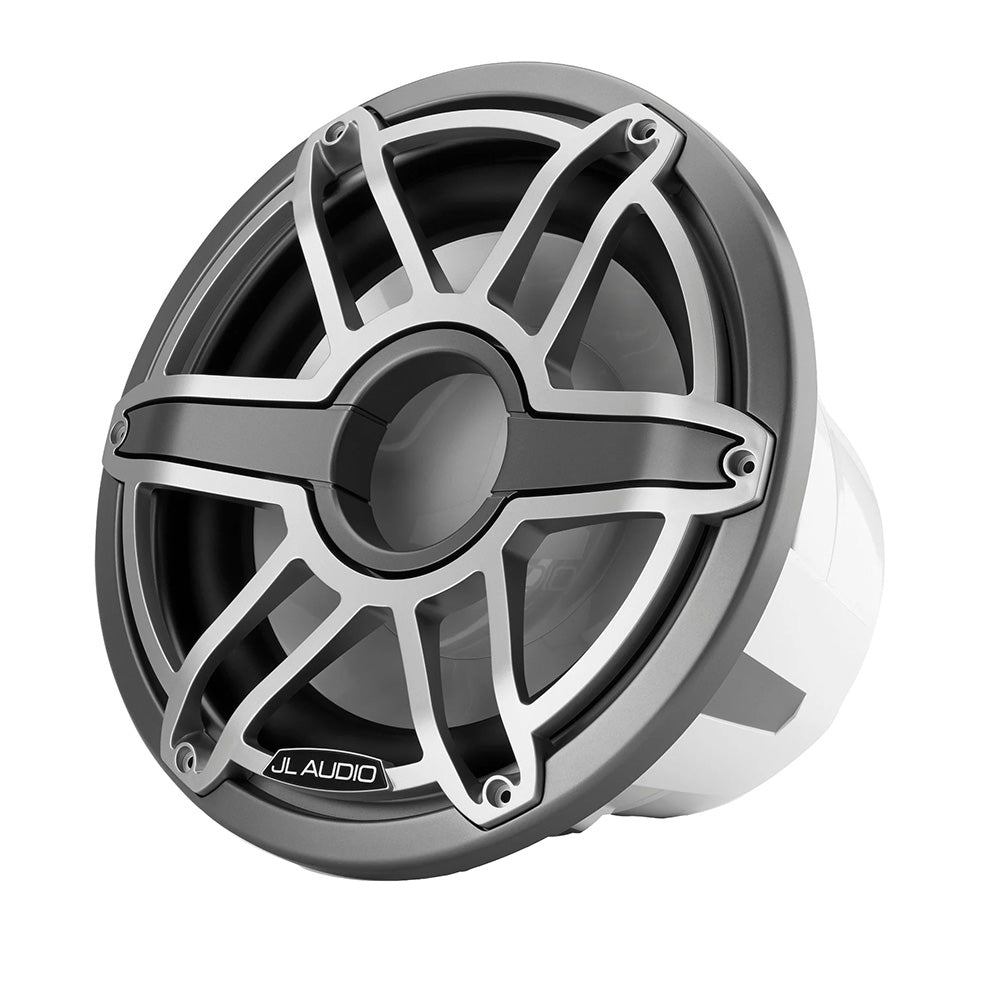 JL Audio M7 12&quot; Marine Subwoofer w/Titanium Sport Grille - M7-12IB-S-GmTi-4 [010-03288-00]