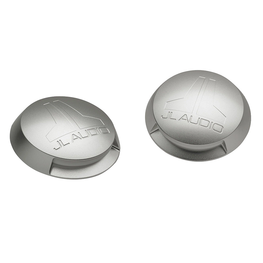 JL Audio Enclosed Speaker System Light Caps f/7.7&quot; ETXv3  6.5&quot; VeX Models - M-LCA-C-W [010-13699-00]