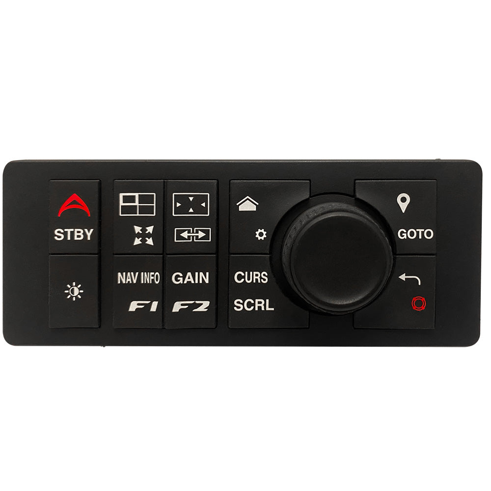 Furuno MCU006H Horizontal Remote Control f/NavNet TZtouch3  NavNet TZtouchXL