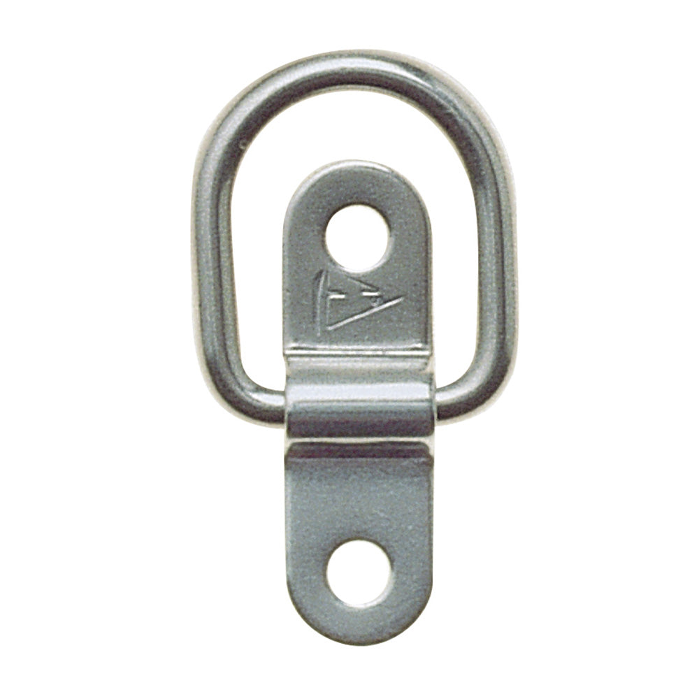 C.Sherman Johnson Hinged Mini Pad Eye - 3/16&quot; [48-570]