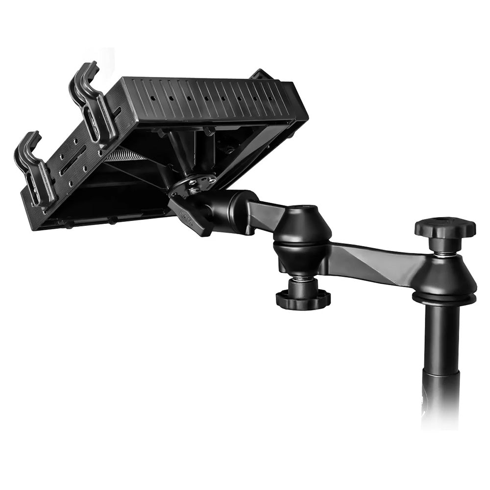 RAM Mount RAM No-Drill Laptop Mount for &#39;05-25 Nissan Frontier + More [RAM-VB-154-SW1]