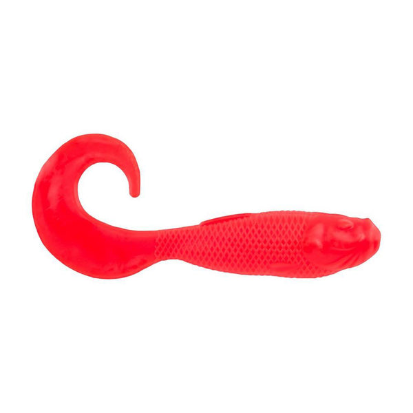 Berkley Gulp! Saltwater Swimming Mullet - 5" - Salmon Red [1509674]