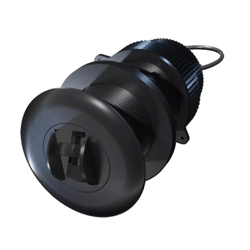 Raymarine ST900/P120 Speed  Temp Thru-Hull Transducer Retractable w/13.7M (45') Cable