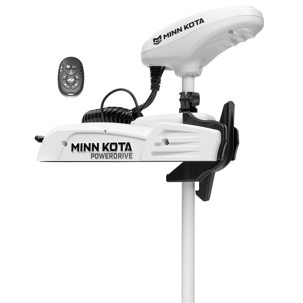 Minn Kota Riptide PowerDrive 70 Trolling Motor w/Micro Remote - 24V - 70LB - 54&quot; *Remanufactured [1377662]