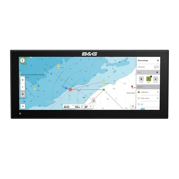BG Zeus S 15" 3015UW Ultrawide Combo - No Transducer