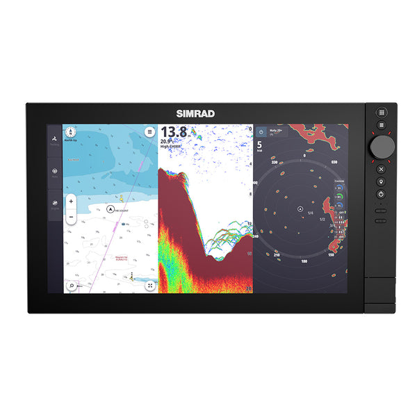 Simrad NSS 4-16 16" MFD - No Sonar