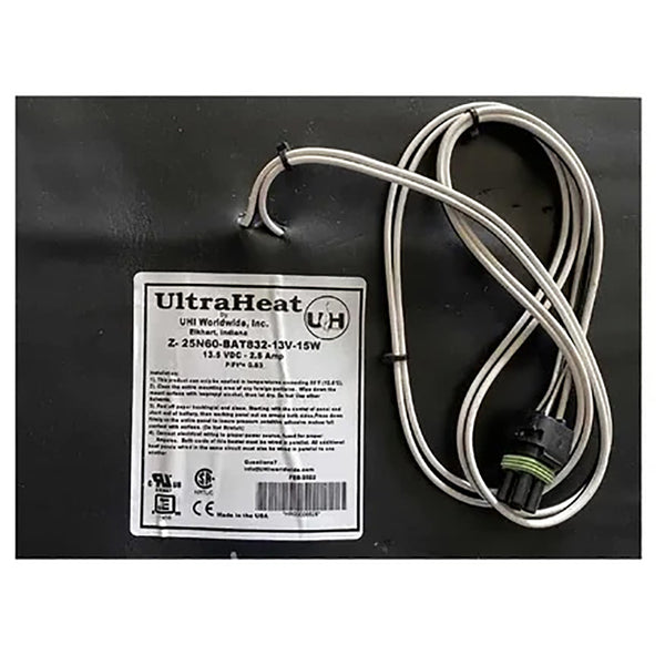 Xantrex Heater Blanket 30W  10A Temperature Switch Kit