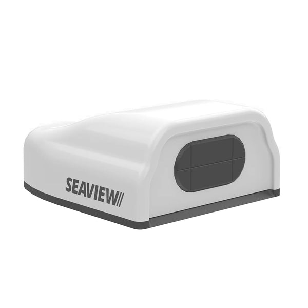 Seaview White Plastic Horizontal Cable Seal f/Multiple Wires