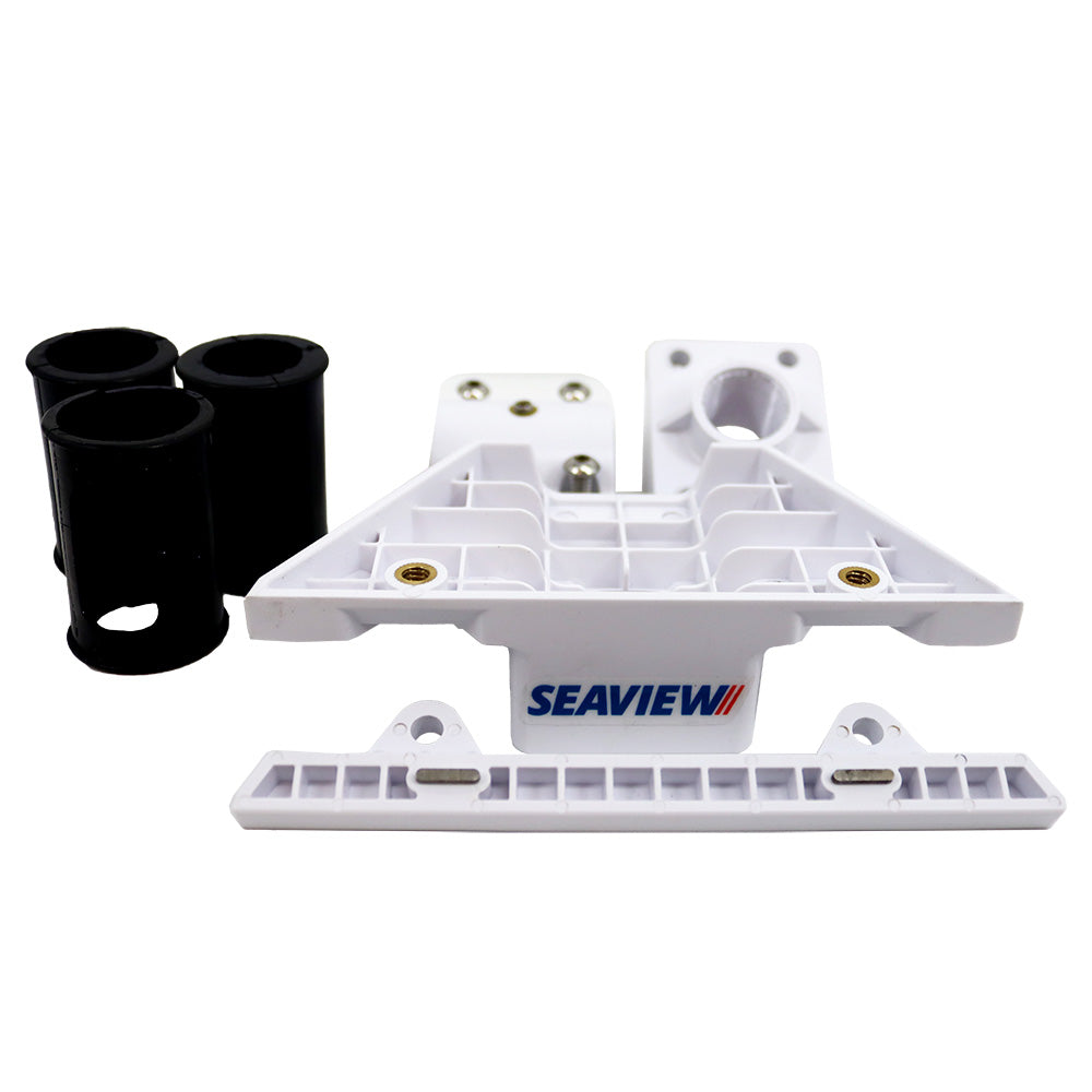 Seaview Starlink Mini Mounting Bracket f/1"-1-1/4" Rails - Supplied w/Base Bracket f/1"-14 Threaded Base [SVRCLMINI]