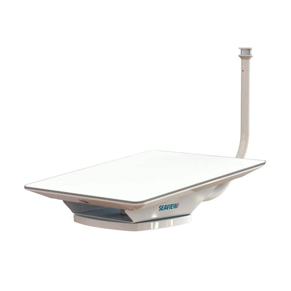 Seaview Starlink Wedge Base  C5 Certified Lighting Kit - White