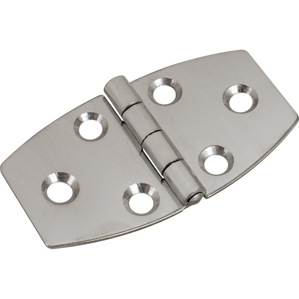 Sea-Dog Door Hinge - 2-3/4" - Stamped 304 Stainless Steel