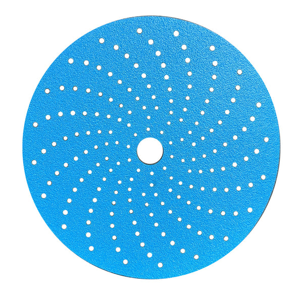 SEM AVS 150mm 6" Sanding Disc 40 Grit - Box of 50
