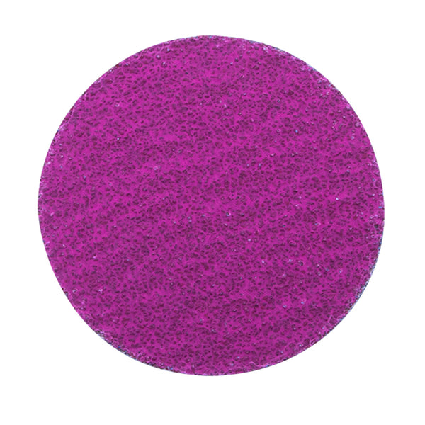 SEM 3" 80 Grit Quicklock Grinding Disc - Box of 25