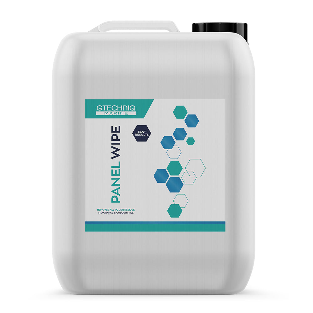 Gtechniq Panel Wipe - 5L [MPW 5L]