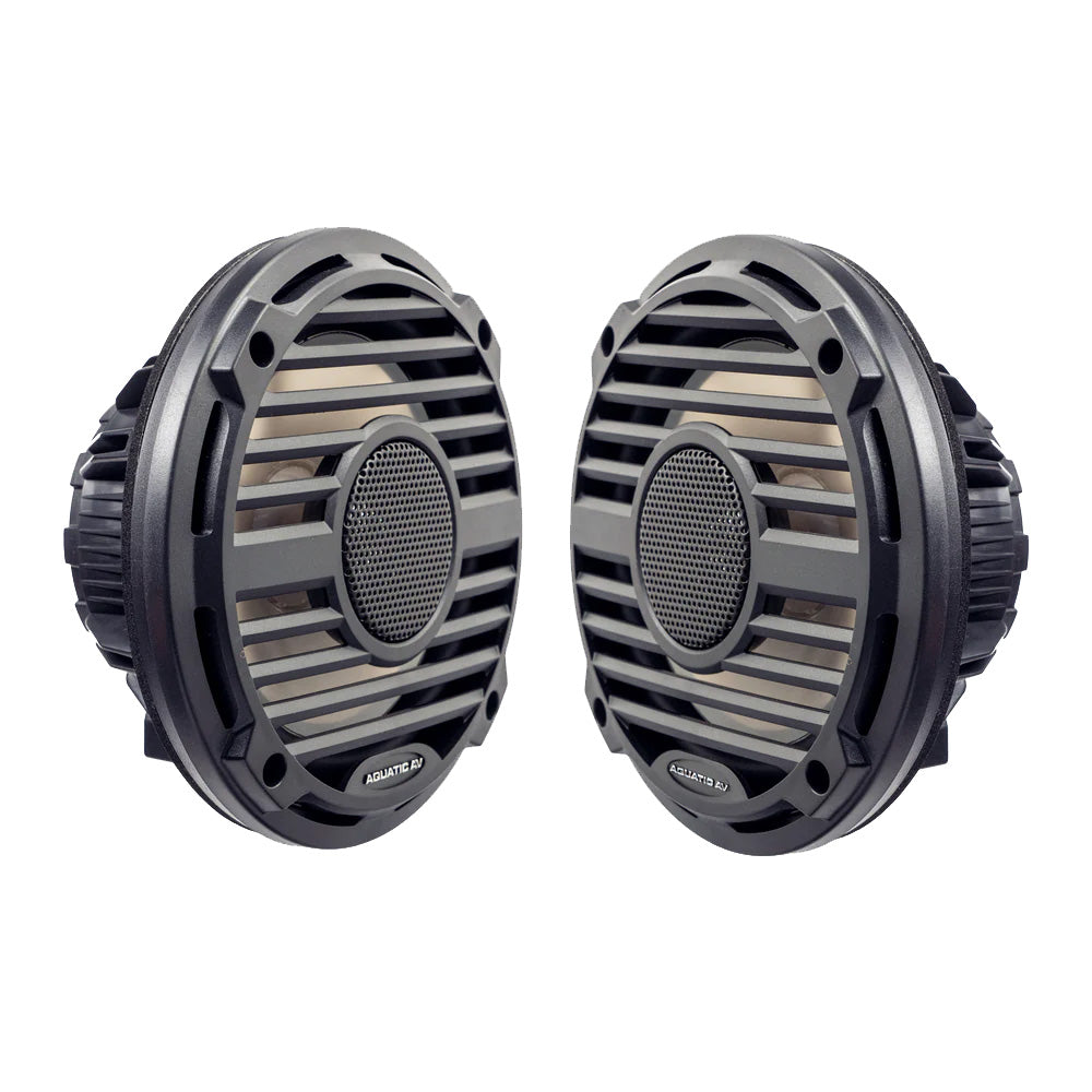 Aquatic AV PRO Classic Speaker - Black [PC412]