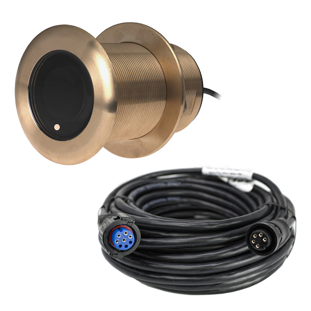 Airmar B75 High 20 Degree CHIRP Transducer 8-Pin f/Garmin