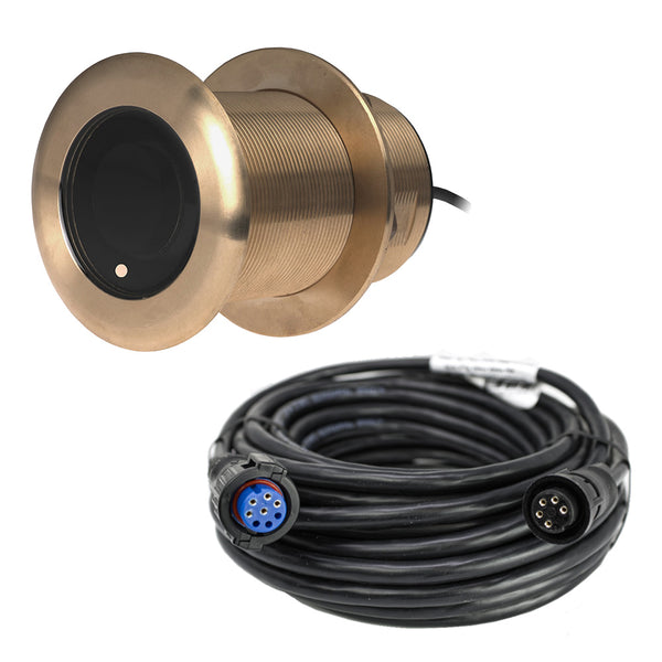 Airmar B75 High 20 Degree CHIRP Transducer 8-Pin f/Garmin
