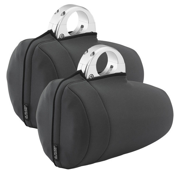 JL Audio Covers f/M6 7.7" Enclosed Tower Speakers