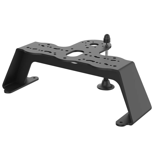 RAM Mount RAM Heavy Duty Fishfinder Deck Mount