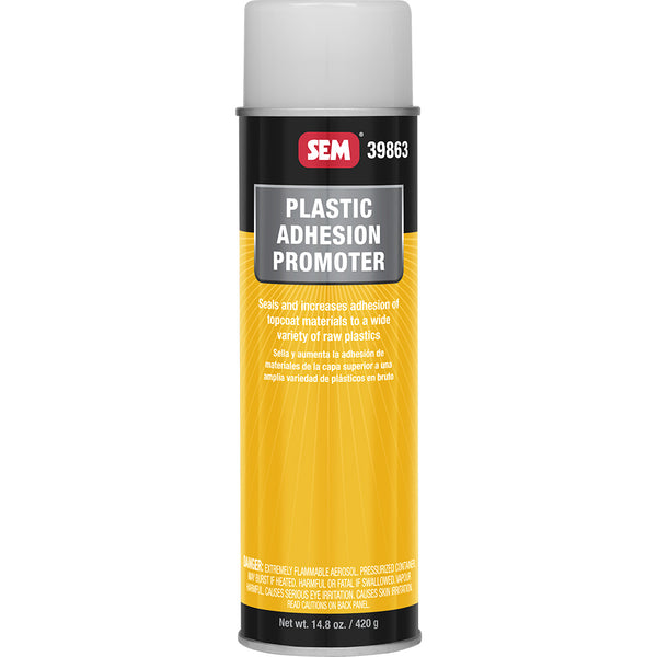 SEM Plastic Adhesion Promoter - 16oz Aerosol Can