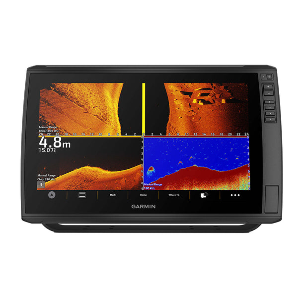 Garmin ECHOMAP Ultra 2 16" Chartplotter 162sv w/Worldwide Basemap w/o Transducer