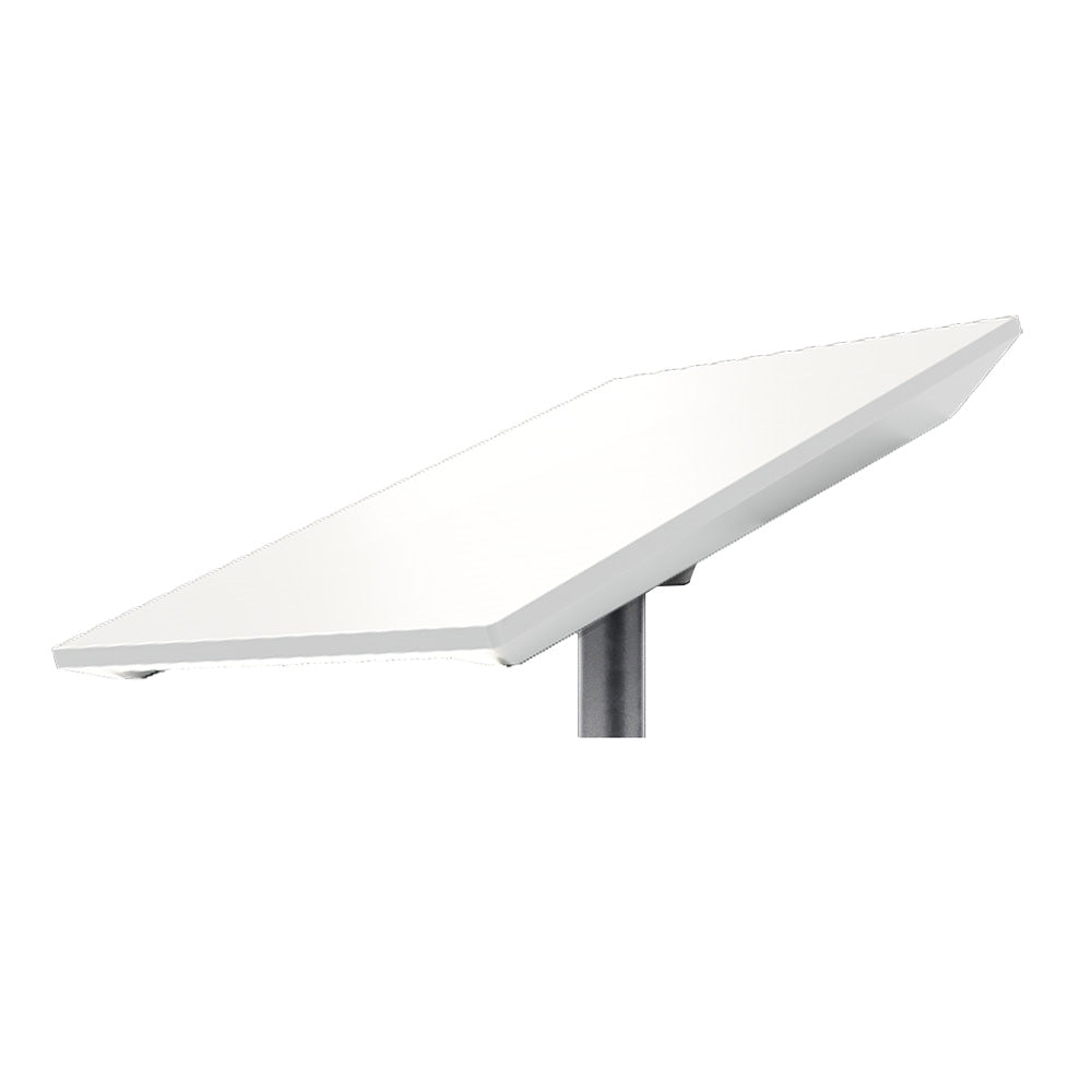 KVH Starlink Performance Gen 3 Kit - Pipe Adapter Mount w/o Router [72-1113-PIPE]