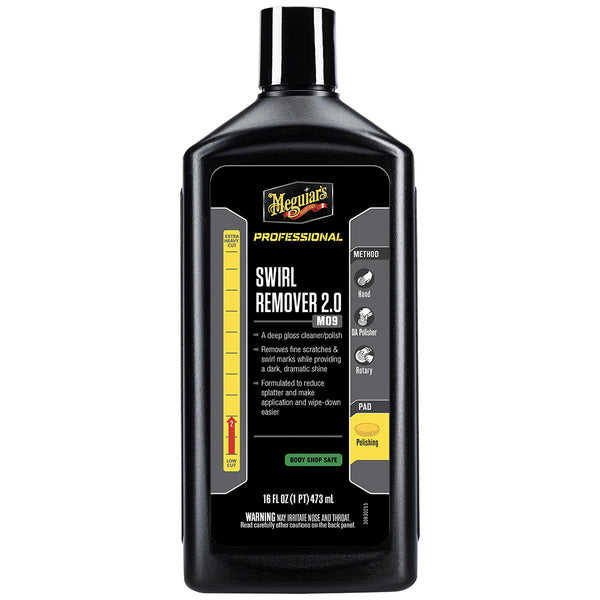 Meguiar's Swirl Remover - 16oz