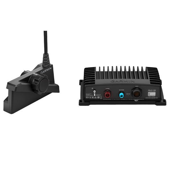 Garmin LiveScope Plus Ice Fishing System