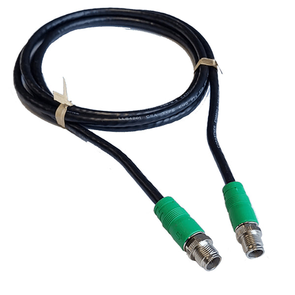 Navico Ethernet Cable - 15M - M12 to M12 f/NEP-3