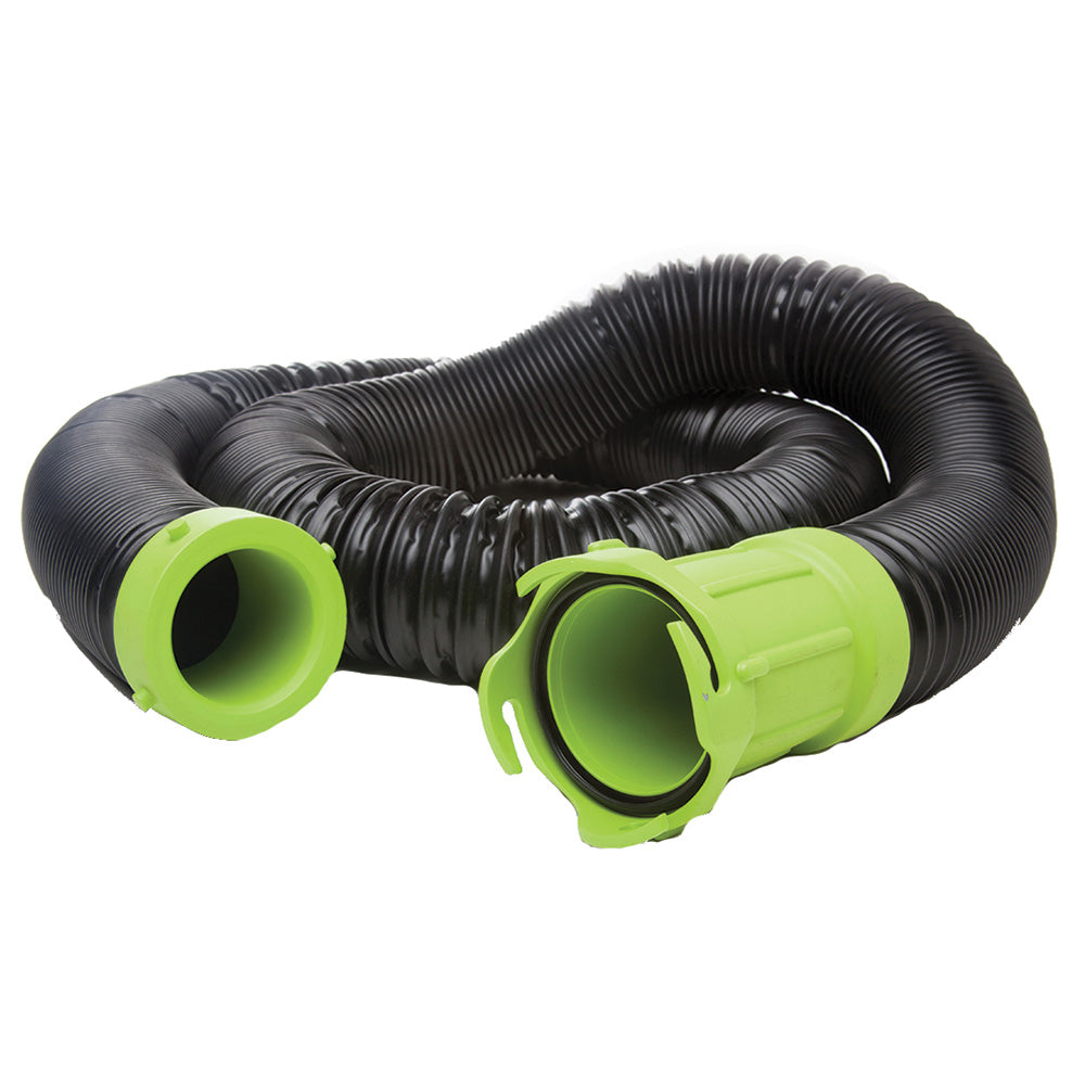 Thetford Titan Premium 10' Sewer Extension Hose w/Universal Bayonet Connection [17854]