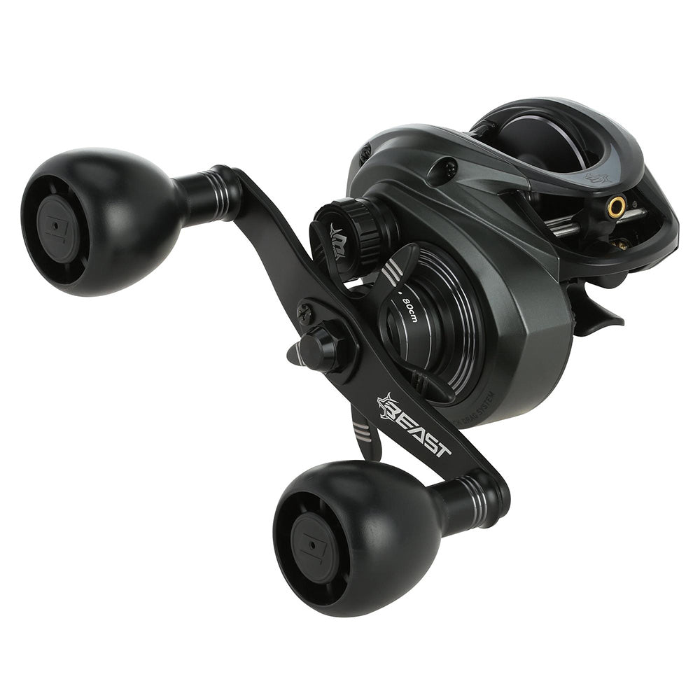 Abu Garcia Beast 200 Low Profile Reel BST200LP [1636736]