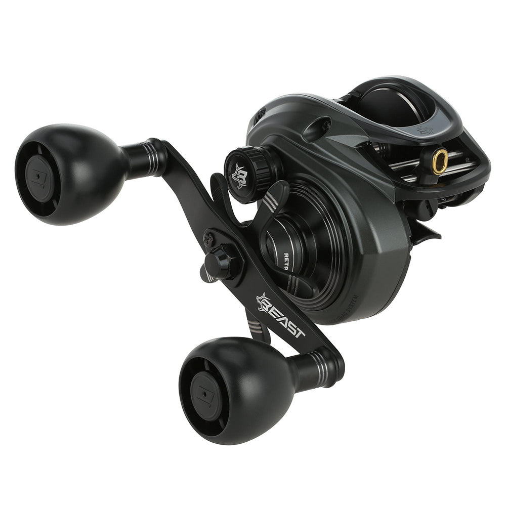 Abu Garcia Beast 300 Low Profile Reel BST300LP [1636738]