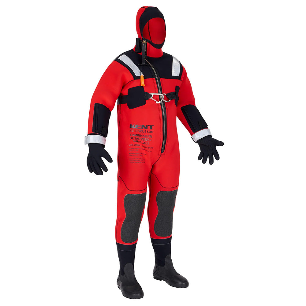 Kent Ice Rescue Suit - Orange - Adult Universal
