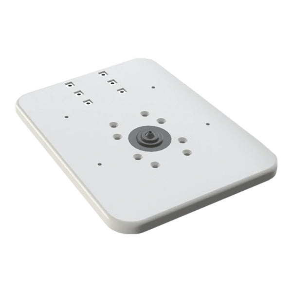 Seaview Starlink Performance Gen 3 Modular Top Plate f/Mounts Ending in M1  M2 - White