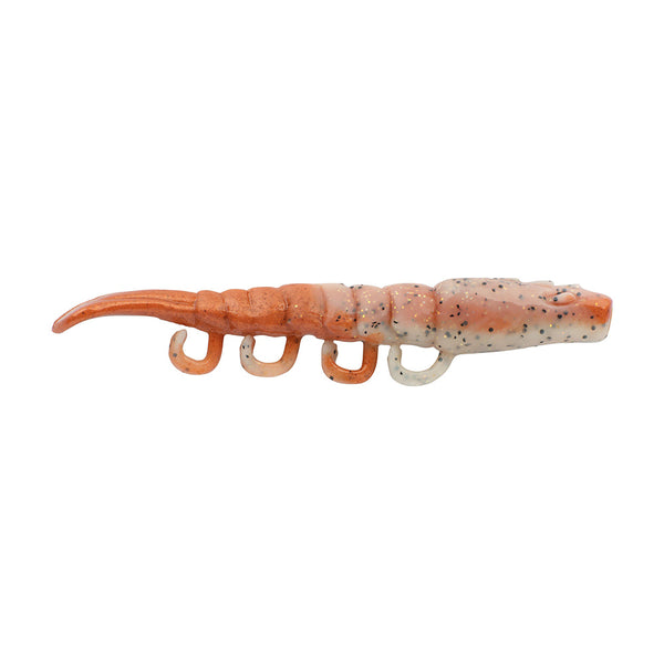 Berkley Gulp! Saltwater Turbo Shrimp - 4" - New Penny [1637582]