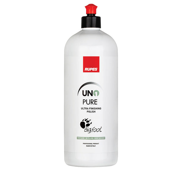 RUPES Uno Pure Ultra-Fine Finishing Polish 1000ml/33.8oz