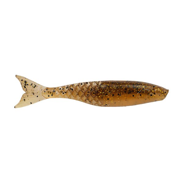 Berkley PowerBait PowerStinger - 4.25" - Mud Minnow BSWPBSPS4.25-MDM [1637650]