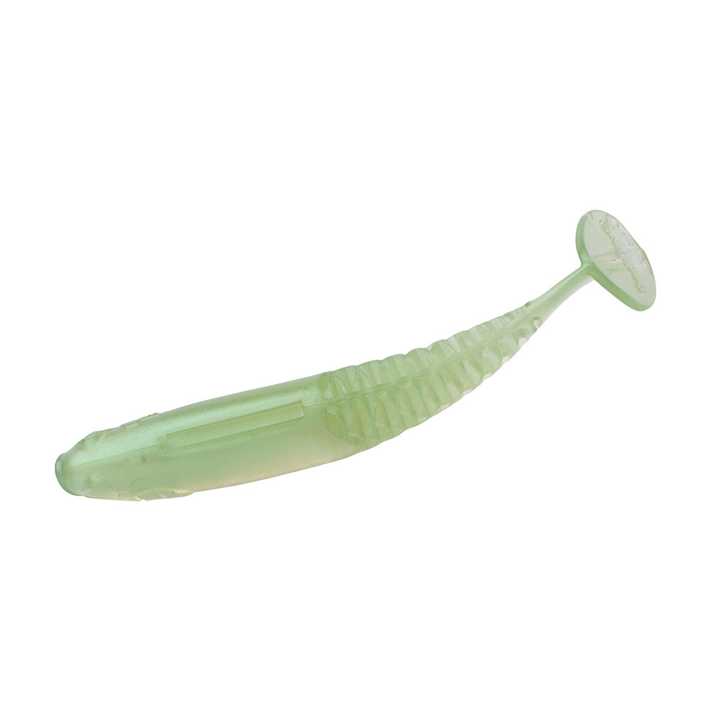 Berkley PowerBait Paddlin' PowerStinger - 4.25" - Swamp BSWPBSPDPS4.25-SWAMP [1637662]